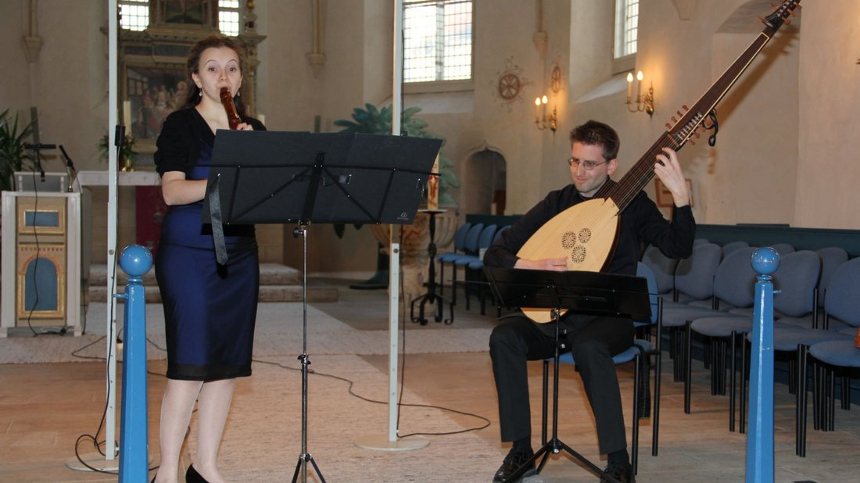Duo Flauto Attiorbato