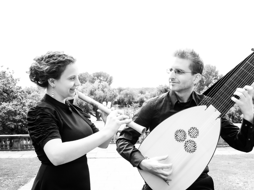 Duo Flauto Attiorbato