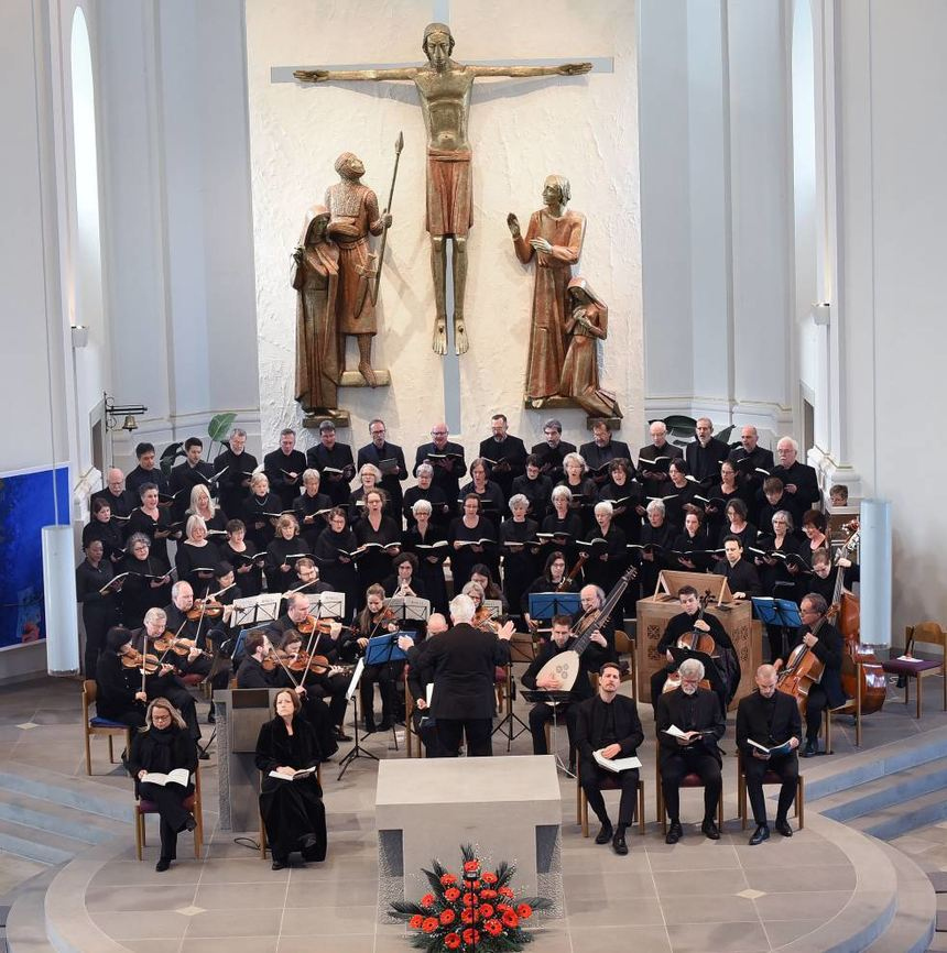 Johannespassion Mannheim